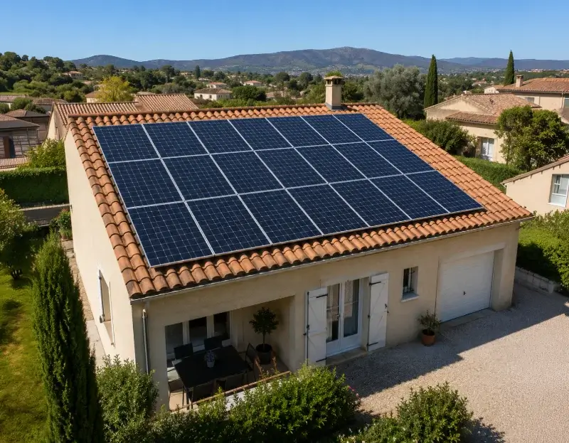 Prime à l'autoconsommation panneaux solaires Onesse-Laharie — aide financière de l'État